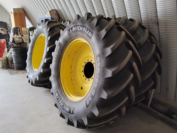 2020 John Deere R4038 Sprayer/High Clearance