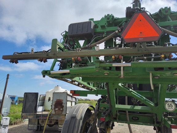 2020 John Deere R4038 Sprayer/High Clearance