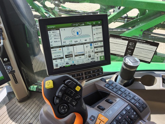 2020 John Deere R4038 Sprayer/High Clearance