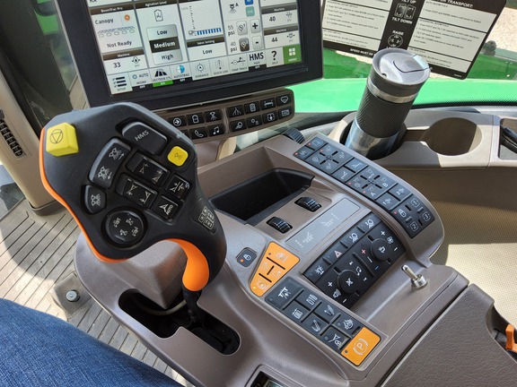 2020 John Deere R4038 Sprayer/High Clearance