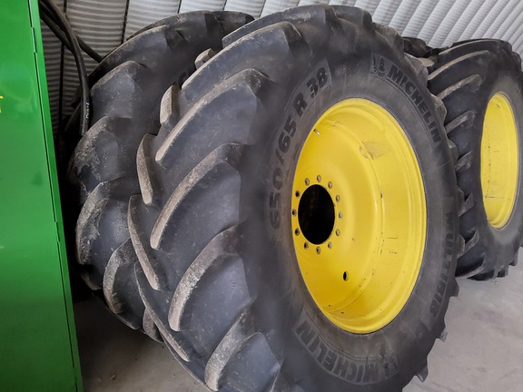 2020 John Deere R4038 Sprayer/High Clearance