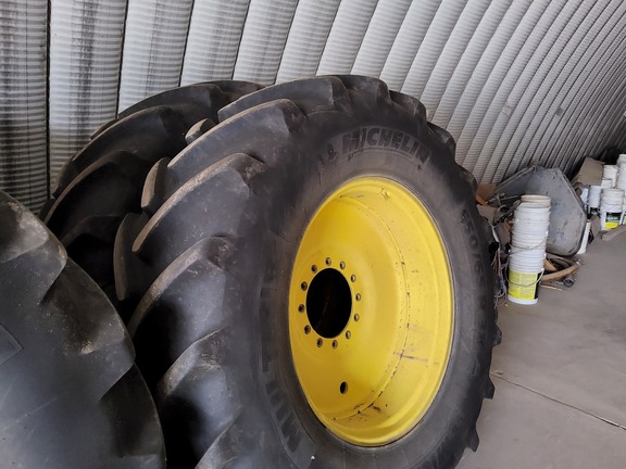 2020 John Deere R4038 Sprayer/High Clearance