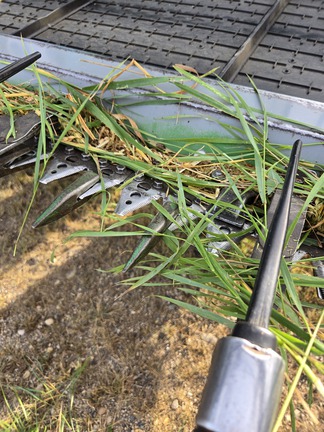 2021 John Deere HD40R Header Combine