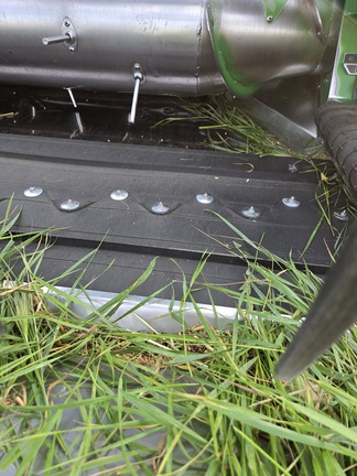 2021 John Deere HD40R Header Combine