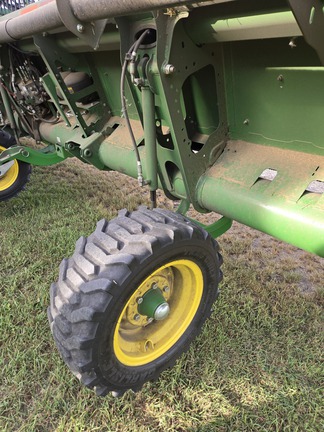 2021 John Deere HD40R Header Combine