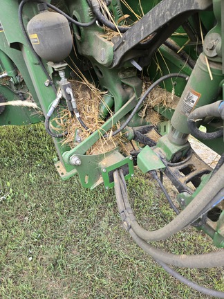 2021 John Deere HD40R Header Combine