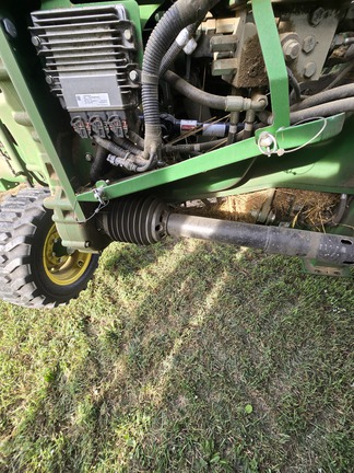 2021 John Deere HD40R Header Combine