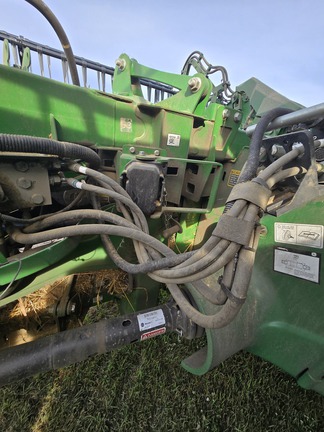 2021 John Deere HD40R Header Combine