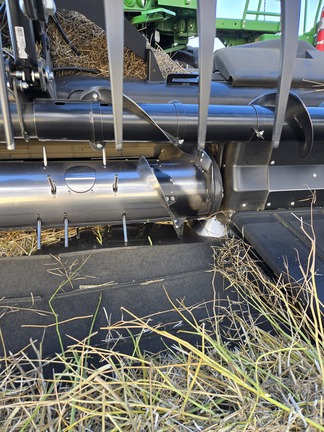 2021 MacDon FD140 Header Combine