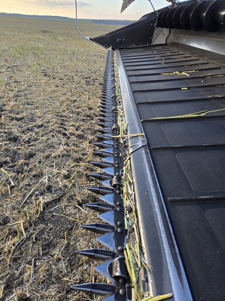 2021 MacDon FD140 Header Combine