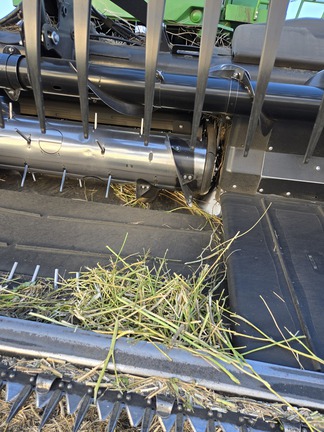 2021 MacDon FD140 Header Combine