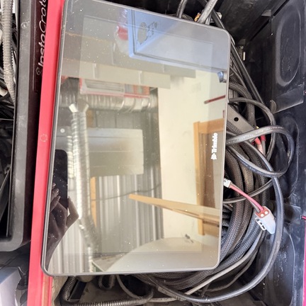 Iron number #5452049