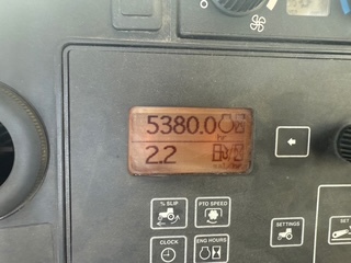 2008 John Deere 9630T Tractor Rubber Track