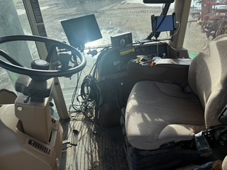 2008 John Deere 9630T Tractor Rubber Track