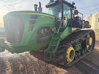 2008 John Deere 9630T Tractor Rubber Track