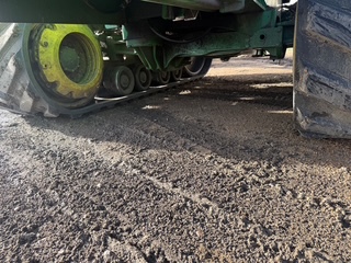 2008 John Deere 9630T Tractor Rubber Track