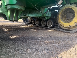 2008 John Deere 9630T Tractor Rubber Track