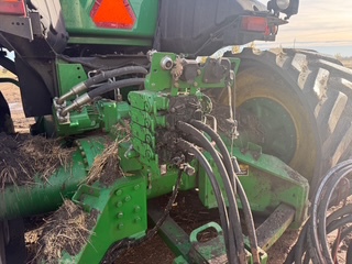 2008 John Deere 9630T Tractor Rubber Track