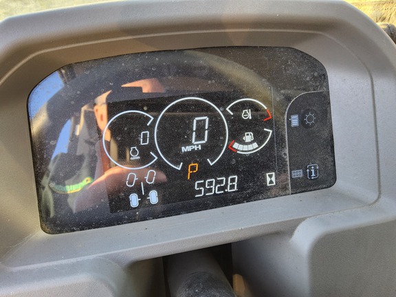 2023 John Deere XUV 835R ATV