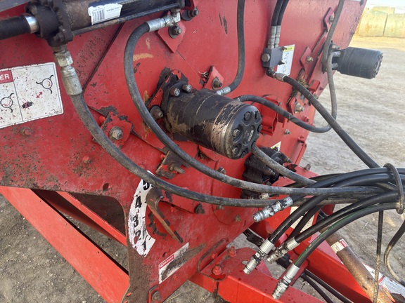 2018 Highline CFR650 Bale Processor