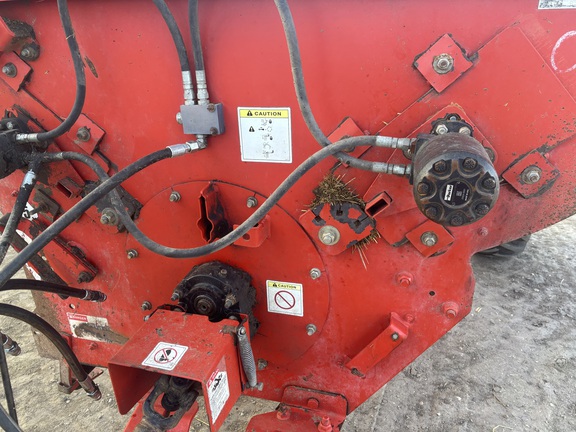 2018 Highline CFR650 Bale Processor