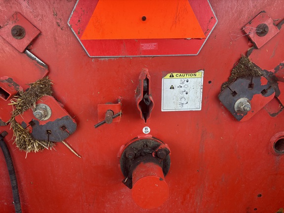 2018 Highline CFR650 Bale Processor