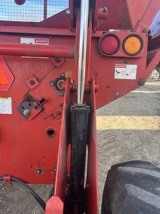 2018 Highline CFR650 Bale Processor