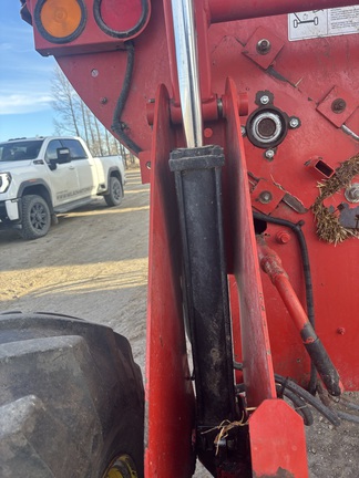 2018 Highline CFR650 Bale Processor