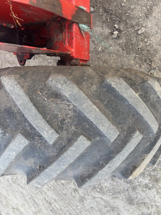 2018 Highline CFR650 Bale Processor