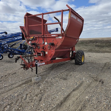 2018 Highline CFR650 Bale Processor