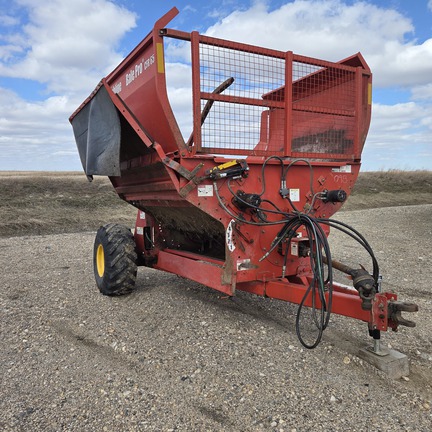 2018 Highline CFR650 Bale Processor