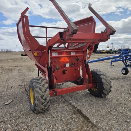 2018 Highline CFR650 Bale Processor