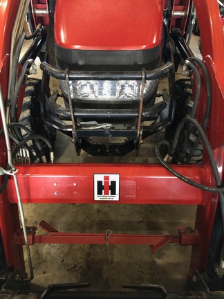 2010 Case IH Farmall 31 Tractor Compact