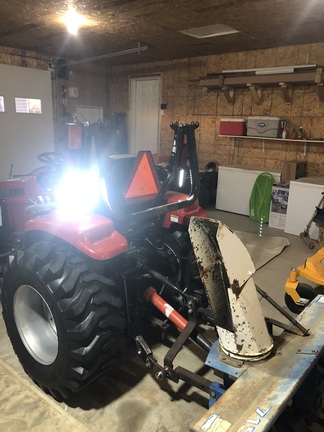 2010 Case IH Farmall 31 Tractor Compact