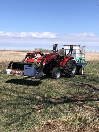 2010 Case IH Farmall 31 Tractor Compact