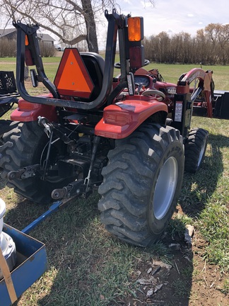 2010 Case IH Farmall 31 Tractor Compact