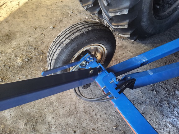 2021 Brandt 1345ALP Grain Auger