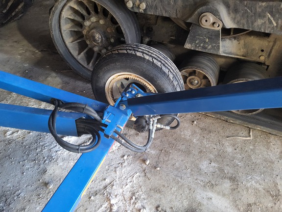 2021 Brandt 1345ALP Grain Auger