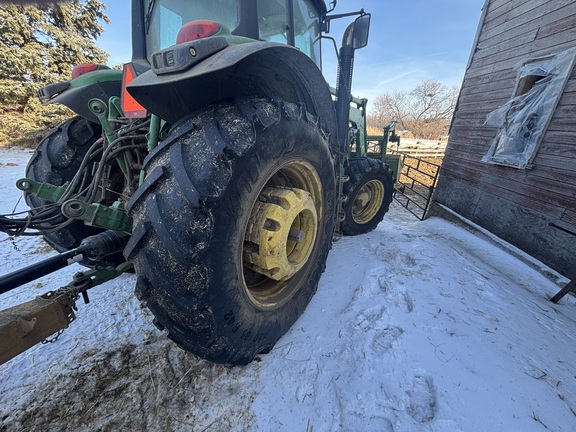 2013 John Deere 6170M Tractor