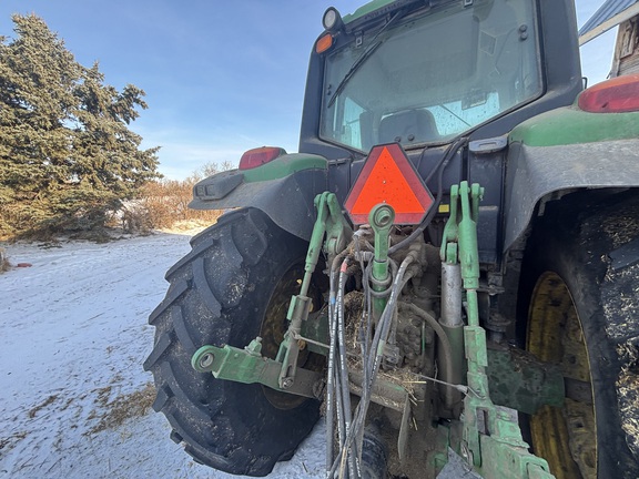 2013 John Deere 6170M Tractor
