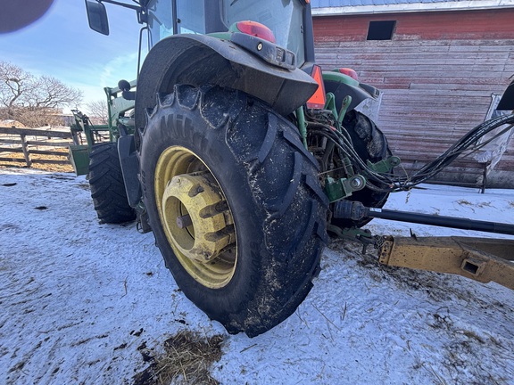 2013 John Deere 6170M Tractor