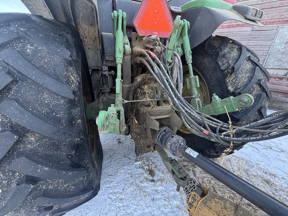 2013 John Deere 6170M Tractor