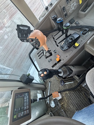 2013 John Deere 6170M Tractor