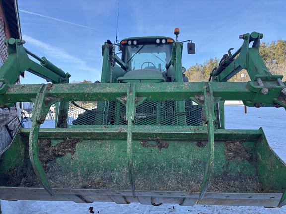 2013 John Deere 6170M Tractor
