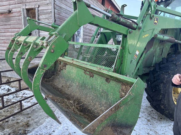 2013 John Deere 6170M Tractor