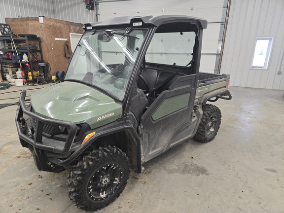 2023 John Deere XUV 835M ATV