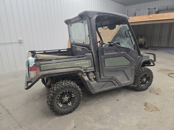 2023 John Deere XUV 835M ATV