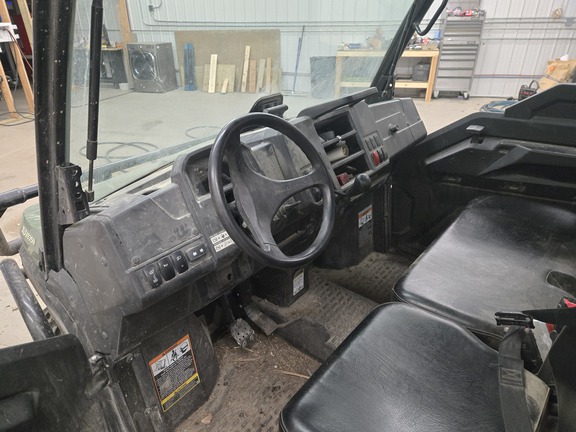 2023 John Deere XUV 835M ATV