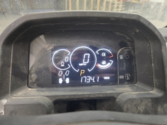 2023 John Deere XUV 835M ATV