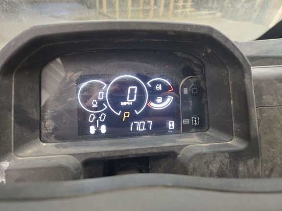 2023 John Deere XUV 835M ATV